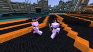 Perfecting one's movements will greatly help in the game (Image via Mojang)